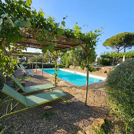 Bed & Breakfast Giardino Dei Sugheri Scarlino