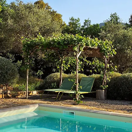 Bed & Breakfast Giardino Dei Sugheri Scarlino