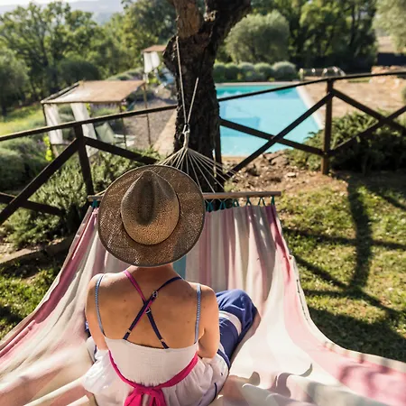 Giardino Dei Sugheri Bed & Breakfast Scarlino