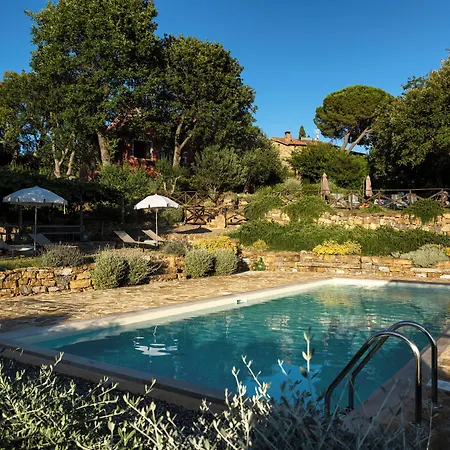 Bed & Breakfast Giardino Dei Sugheri Scarlino