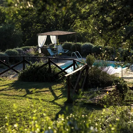 Giardino Dei Sugheri Bed & Breakfast Scarlino