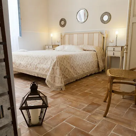 Bed & Breakfast Giardino Dei Sugheri 3*
