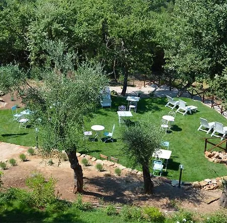 Bed & Breakfast Giardino Dei Sugheri Scarlino