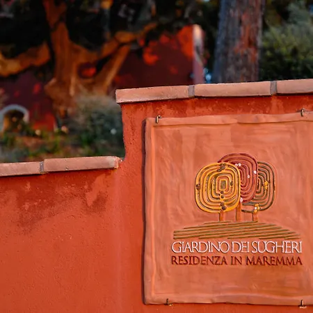 Giardino Dei Sugheri