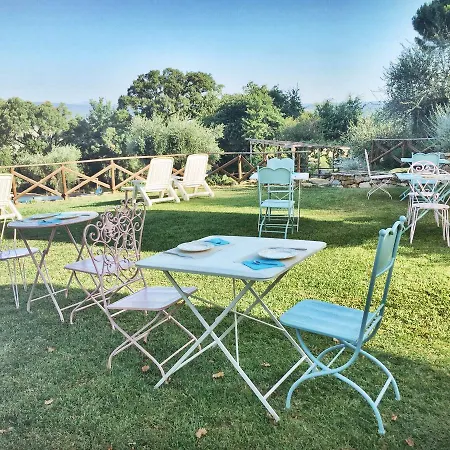 Giardino Dei Sugheri Bed & Breakfast Scarlino